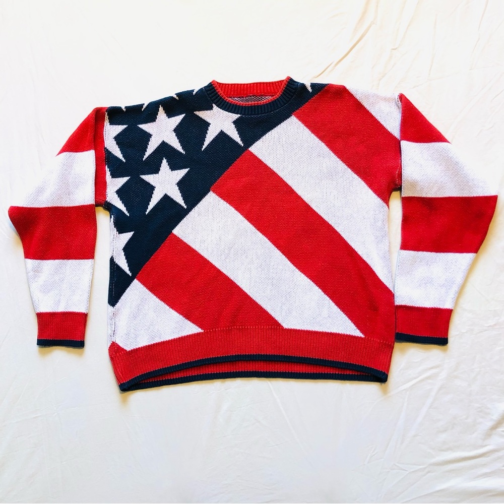 Vintage 90s USA Sweater
